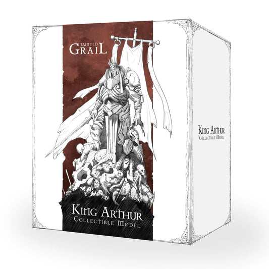 Tainted Grail: King Arthur - Mô hình sưu tầm Figure - Awaken Realms