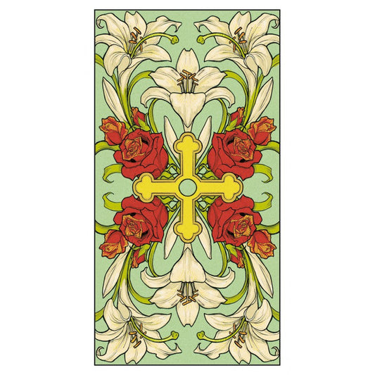 After Tarot - Bộ Bài Cách Mạng Từ Chuẩn Rider Waite Smith Lo Scarabeo