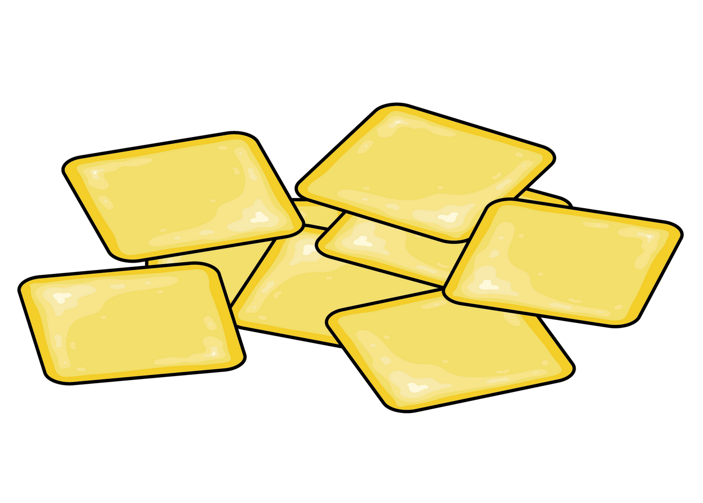 Anarchy Pancakes - Trò chơi thẻ bài tốc độ - Exploding Kittens