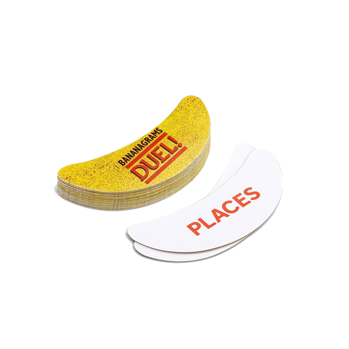 BANANAGRAMS Duel - Trò chơi ghép chữ đối kháng - Bananagrams