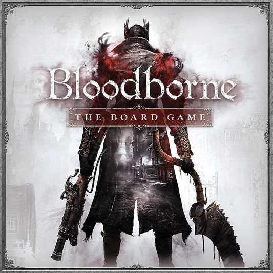 Bloodborne: The Board Game - Trò chơi Board Game Chiến thuật Kinh dị - CMON
