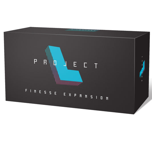 Project L: Finesse Board Game Expansion
