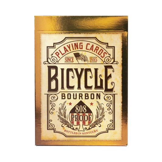 Bicycle Bourbon Playing Cards - Bài Tây Sưu Tầm Cao Cấp - Bicycle