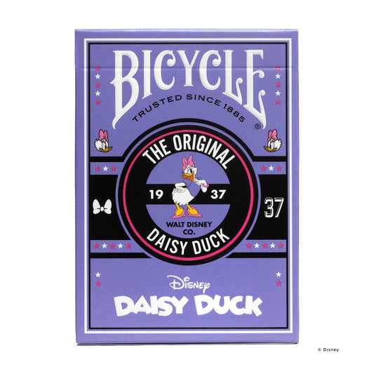Bicycle Daisy Duck Playing Cards - Bài Tây Disney chính hãng - Bicycle