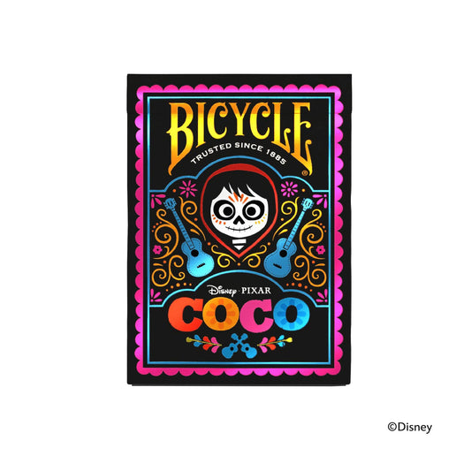 Bicycle Disney Coco Playing Cards - Bộ bài Tây Disney Coco cao cấp - Bicycle