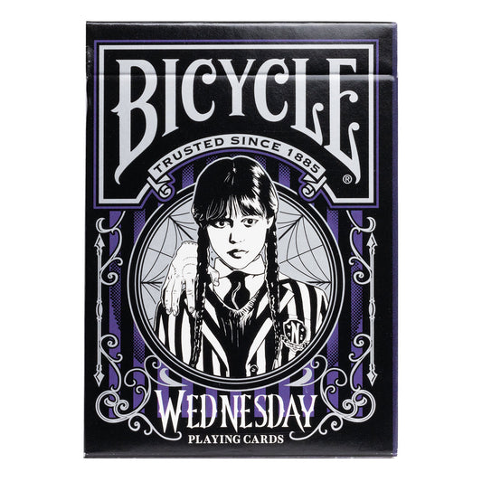 Bicycle Wednesday Playing Cards - Bộ bài Tây cao cấp - U.S. Playing Card Co.