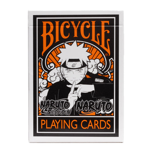 Bicycle Naruto Playing Cards - Bộ bài Tây Anime Naruto Shippuden - Bicycle