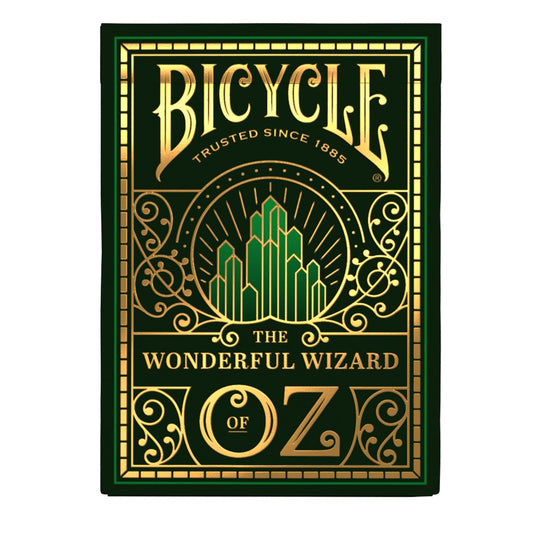 Bicycle Wizard of Oz Playing Cards - Bộ bài tây kỷ niệm 125 năm - Bicycle