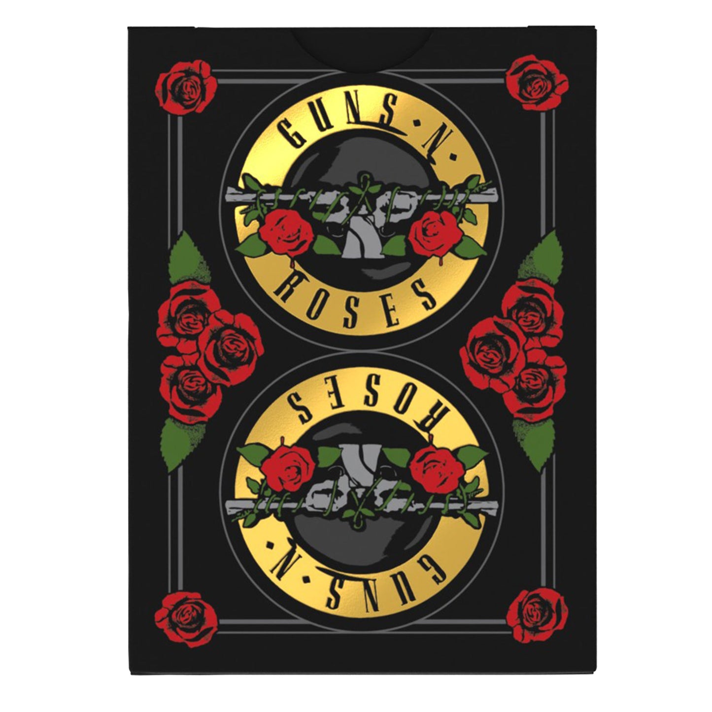 Bicycle Guns N' Roses Playing Cards - Bộ bài tây sưu tầm - Bicycle