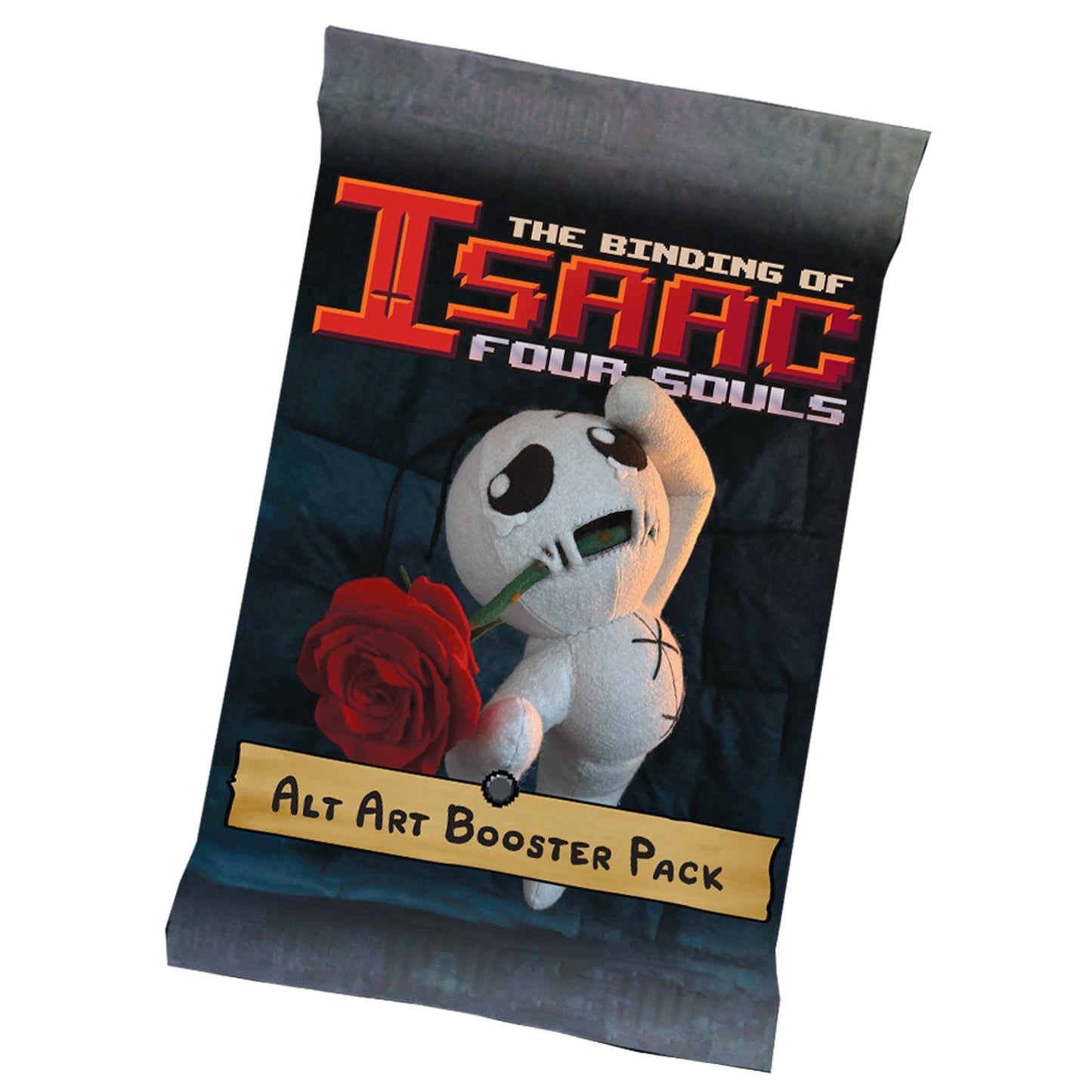 The Binding Of Isaac: Four Souls: Alt Art Booster Pack - Bản Mở Rộng Board Game Thẻ Bài Maestro Media