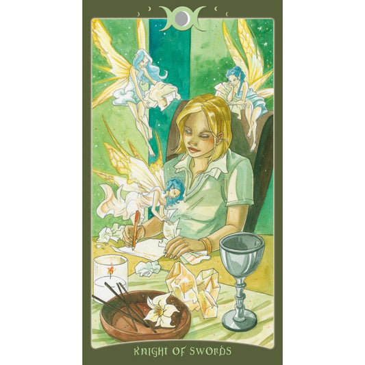 Bộ bài Book of Shadows Tarot - So Below Lo Scarabeo