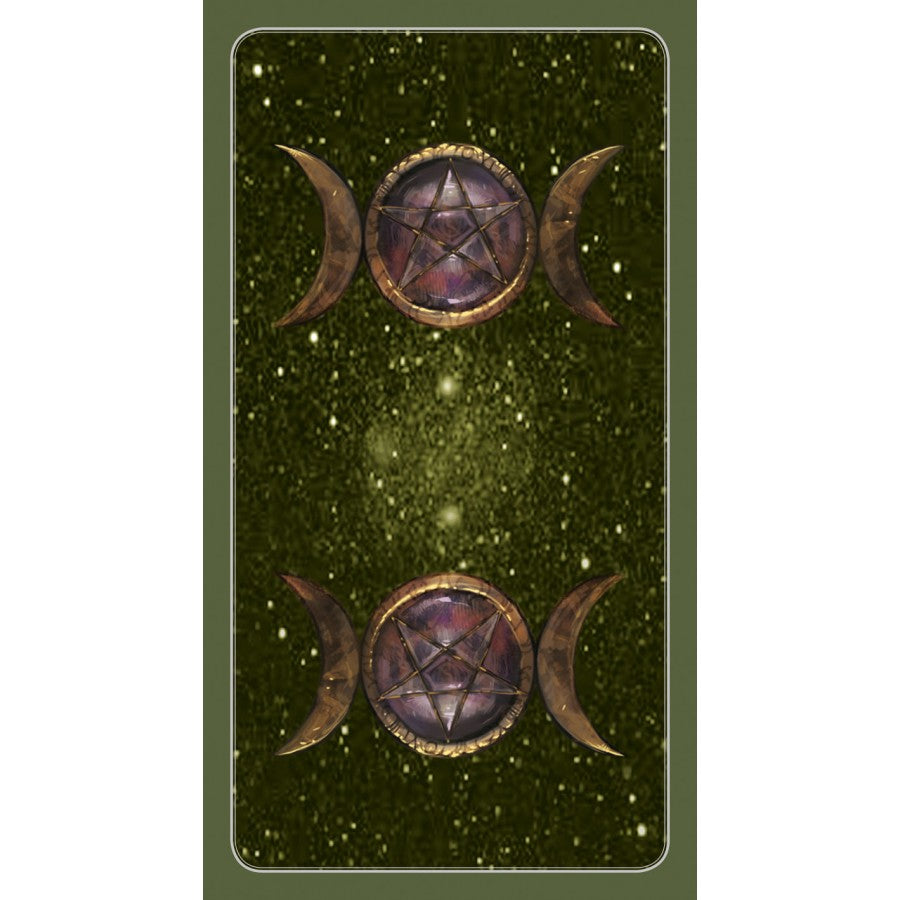 Bộ bài Book of Shadows Tarot - So Below Lo Scarabeo