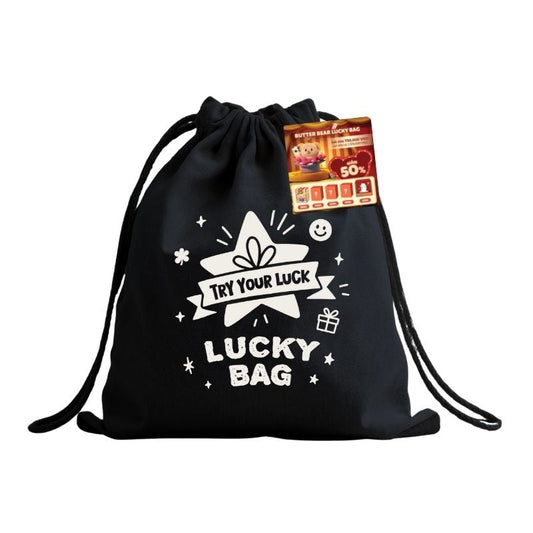 Combo Toy Butter Bear 1 - Bộ sưu tập mô hình Blind Box Gấu Bơ - FUNISM CBBB1-LKB1