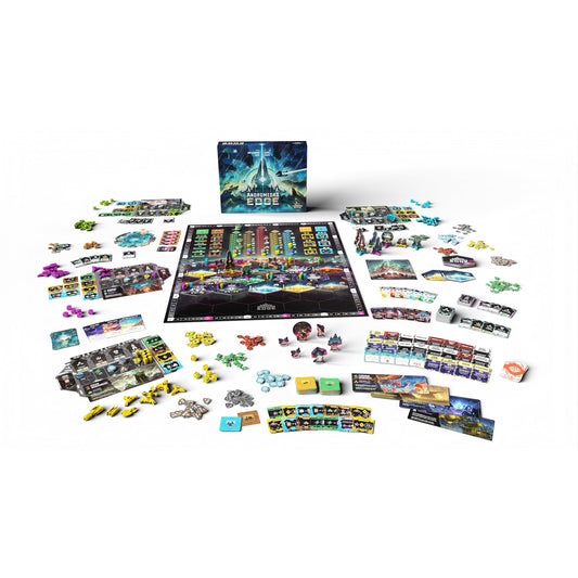 Andromeda's Edge - Board Game Chiến Thuật Không Gian - Lucky Duck Games