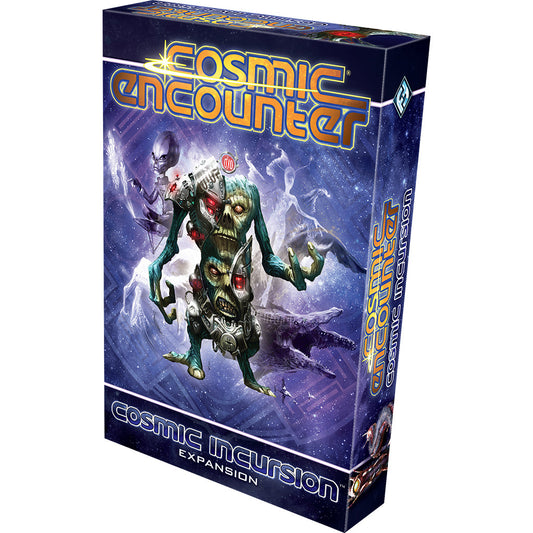 Cosmic Incursion - Bản mở rộng board game chiến thuật - Fantasy Flight Games