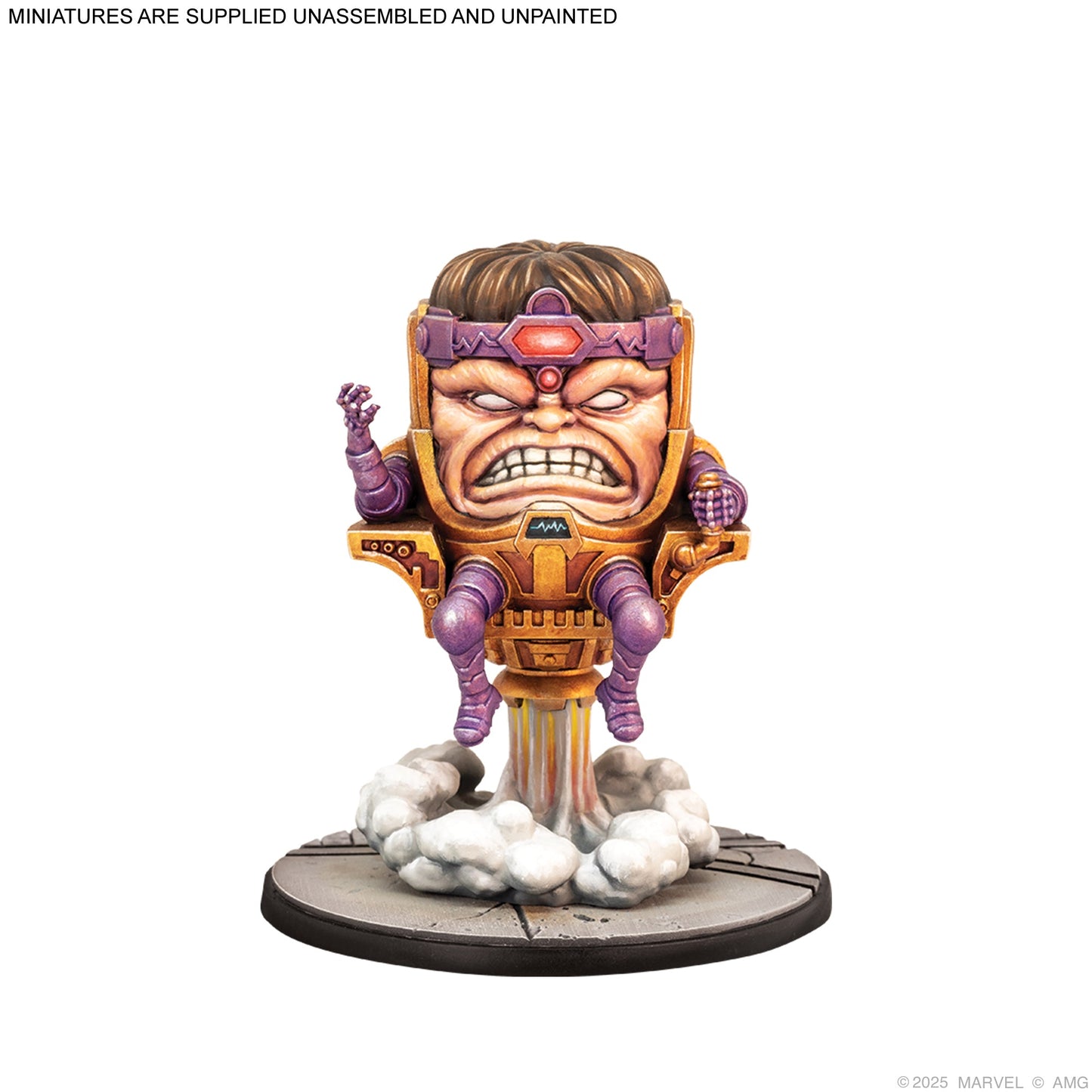 Marvel: Crisis Protocol - Criminal Syndicate Affiliation Pack - Board game chiến thuật - Atomic Mass Games - Hình ảnh bổ sung 5