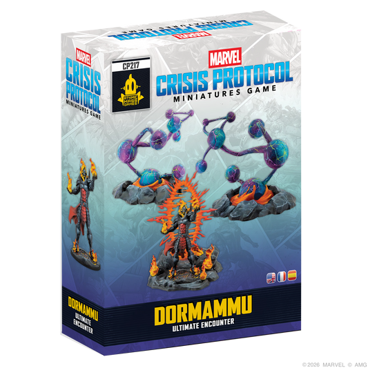 Marvel: Crisis Protocol – Dormammu Ultimate Encounter