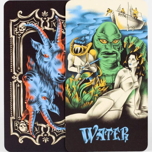 Classic Horror Oracle