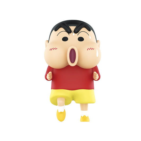 Comical Shinchan Figure - Mô hình Blind Box Art Toy - 52TOYS