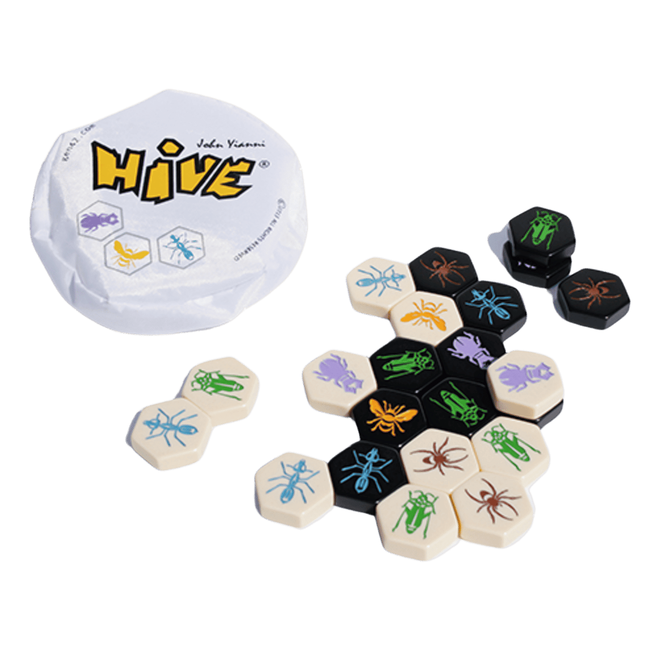 Hive - Góc nhìn khác 3