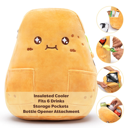 Couch Cooler - Túi Giữ Nhiệt Đồ Uống Sofa Hình Củ Khoai Tây - Relatable - Hình ảnh chi tiết 2