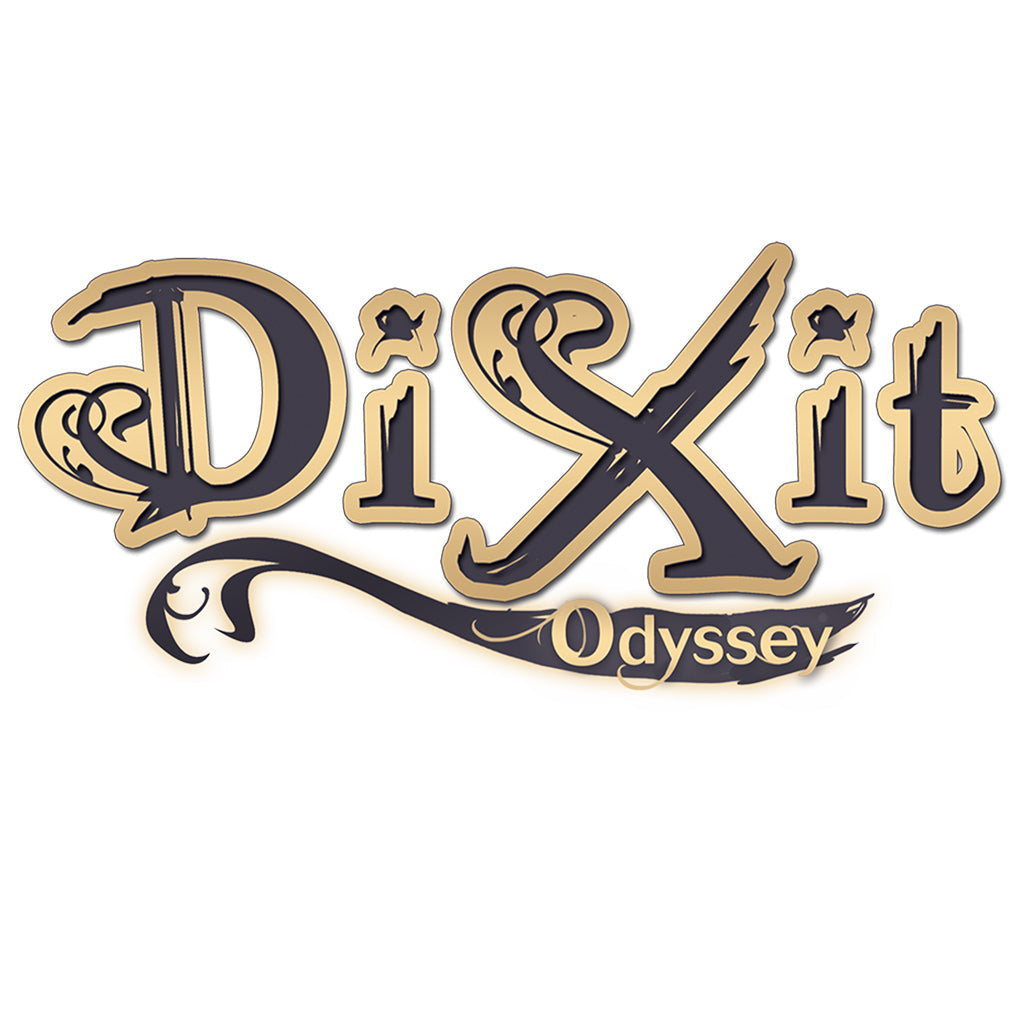 Dixit Odyssey Board Game Expansion - Bản mở rộng trò chơi thẻ bài - Libellud