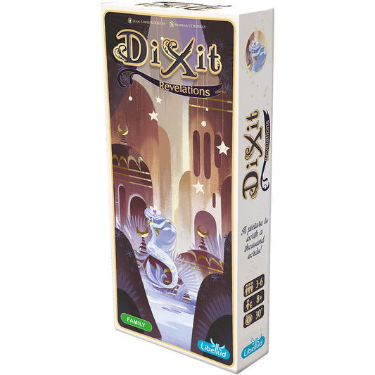 Dixit: Revelations Board Game Expansion - Bản mở rộng Board Game - Libellud - Hình ảnh chi tiết 2
