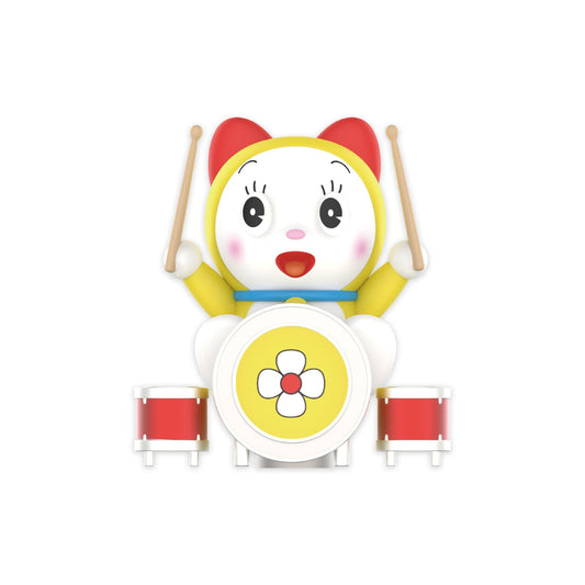Doraemon Concert Series Model - Mô hình Blind Box - 52TOYS