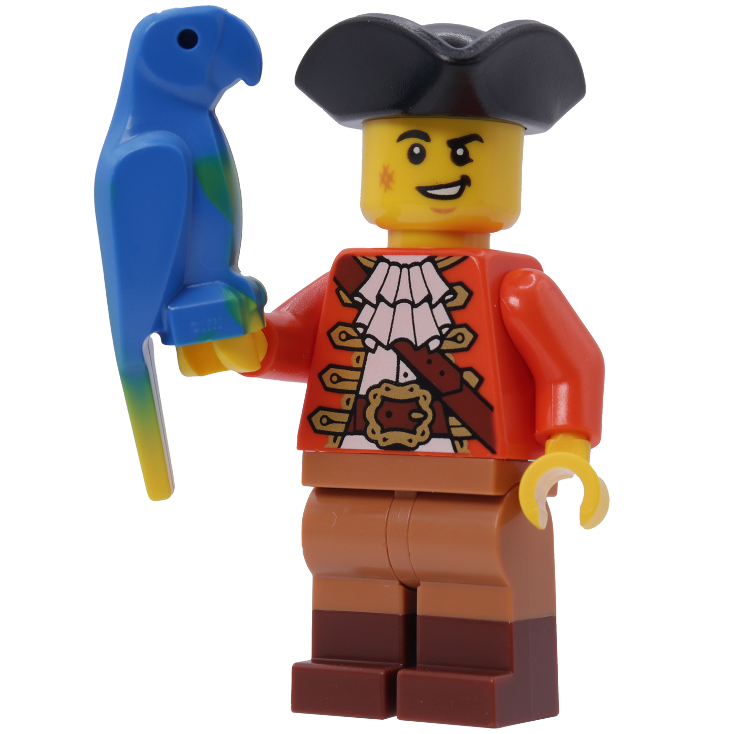 Minifigure DREAMZzz Pirate - Nhân vật LEGO Cướp biển Chính hãng - Hình ảnh sản phẩm