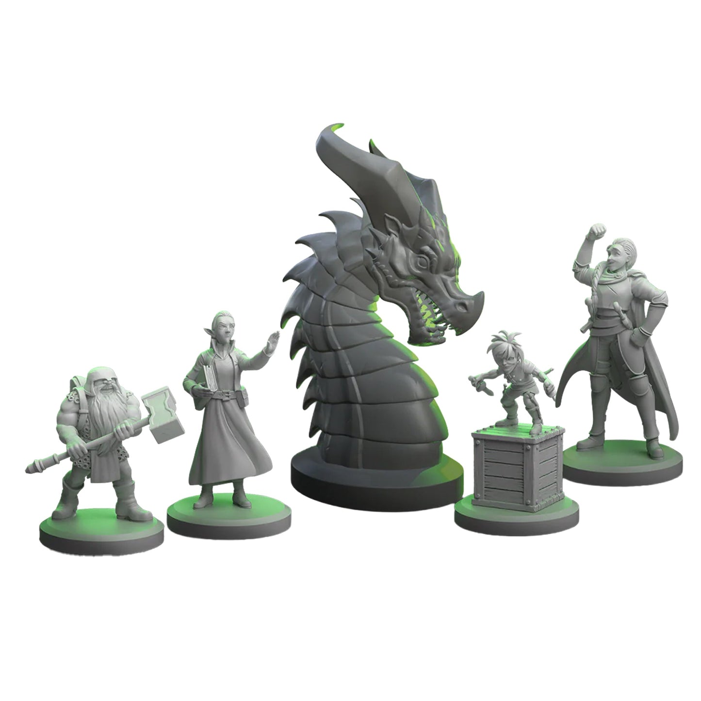 Clank! Legacy: Acquisitions Incorporated Board Game