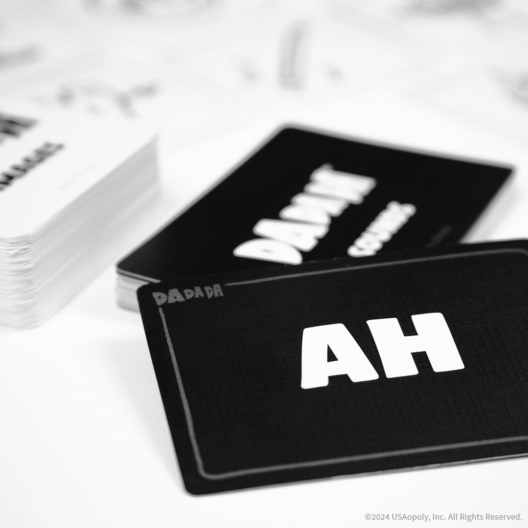 Dadada™ - Trò chơi tiệc tùng sáng tạo ngôn ngữ - The Op Games