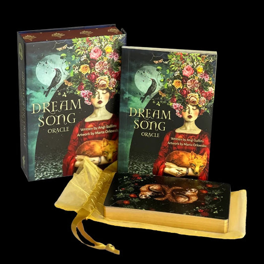 Bộ Bài Dream Song Oracle