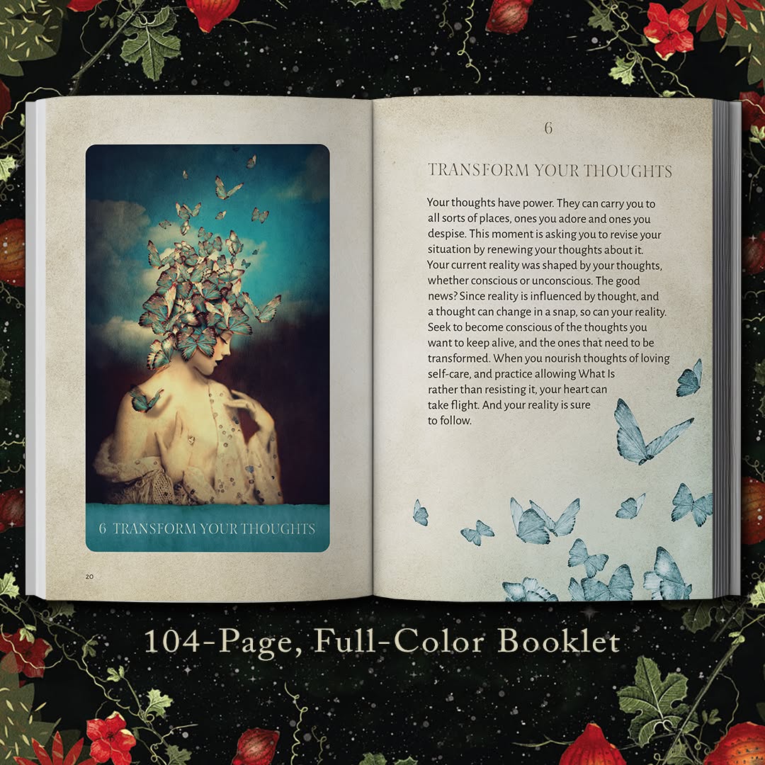 Bộ Bài Dream Song Oracle