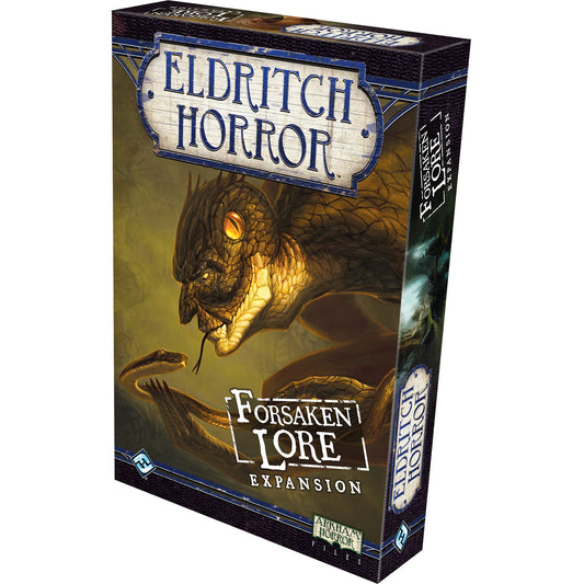 Eldritch Horror: Forsaken Lore Expansion - Bản mở rộng Board Game kinh dị Lovecraft - Fantasy Flight Games - Hình ảnh chi tiết 2