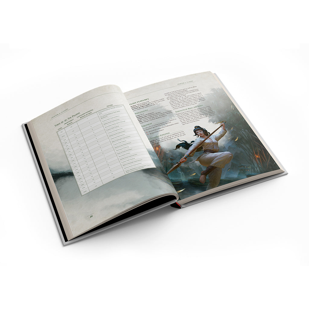 Adventures in Rokugan Roleplaying Game - Sách nhập vai Legend of the Five Rings - Edge Studio