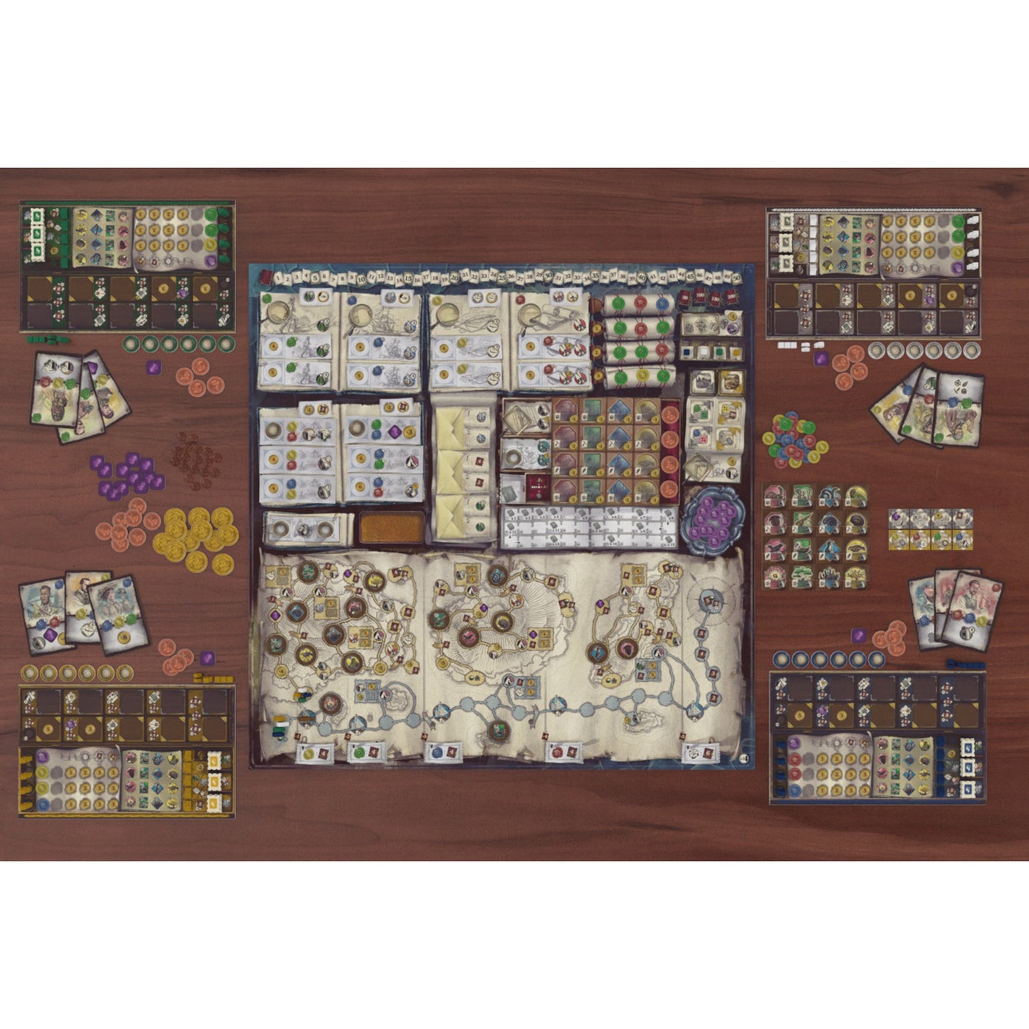 Etherstone Card Game - Trò chơi thẻ bài chiến thuật - Thundergryph