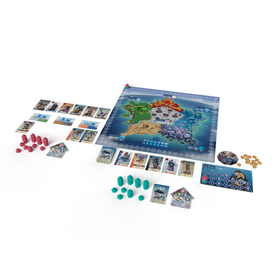 Ethnos Phiên Bản 2 (Ethnos 2nd Edition) - Hình ảnh bổ sung 4