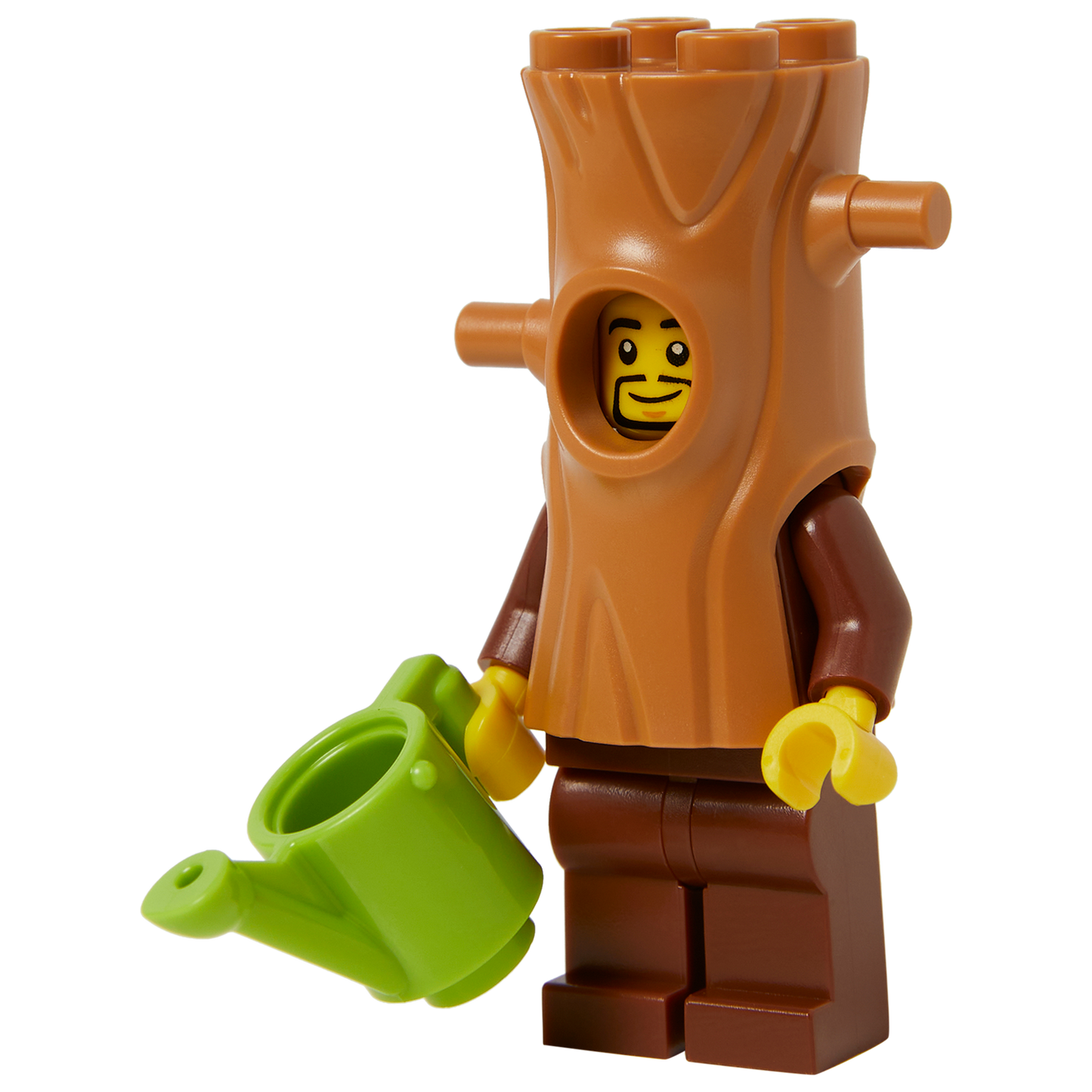 Minifigure Happy Tree Man - Nhân vật LEGO Build a Minifigure Chính Hãng - Hình ảnh sản phẩm