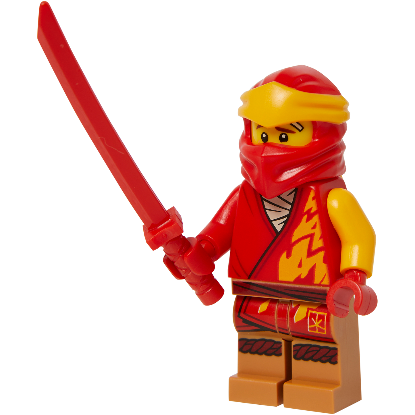 Minifigure Kai - Mô hình LEGO Ninjago Chính Hãng - LEGO - Hình ảnh sản phẩm