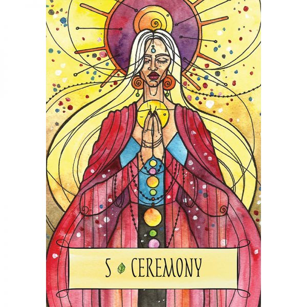 Bộ Bài The Earthcraft Oracle