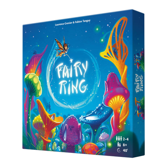 Fairy Ring Board Game - Trò chơi bàn cờ chiến thuật - Repos Production