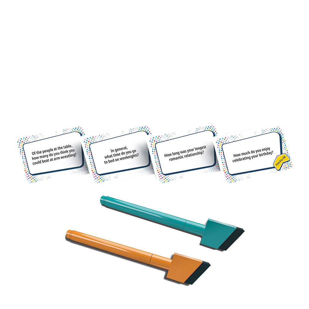 Fun Facts - Board Game Tiệc Tùng Đồng Đội - Repos Production