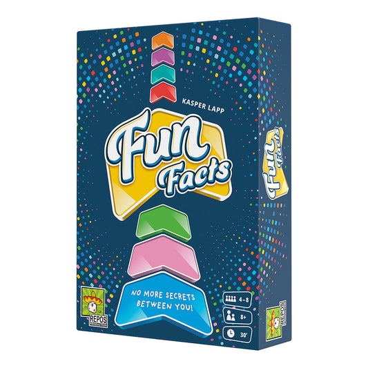 Fun Facts - Board Game Tiệc Tùng Đồng Đội - Repos Production - Hình ảnh chi tiết 2