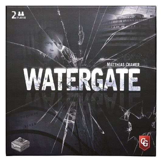 Watergate Board Game