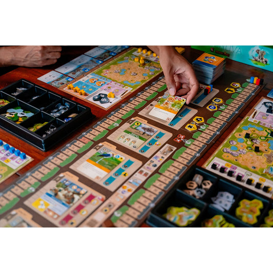 Ark Nova Board Game