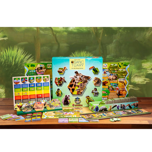 Sanctuary Board Game