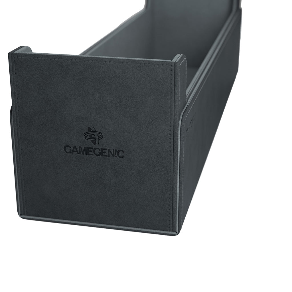 Dungeon S 550+: Black - Hộp đựng bài Deck Box cao cấp - Gamegenic - Góc nhìn khác 3
