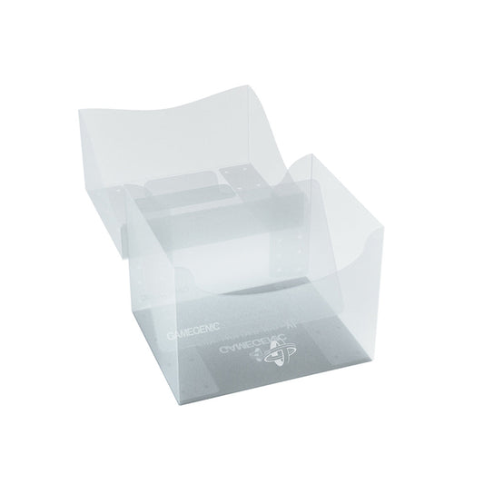 Side Holder 100+ XL Clear - Hộp Đựng Thẻ Bài TCG Cao Cấp - Gamegenic - Hình ảnh chi tiết 2