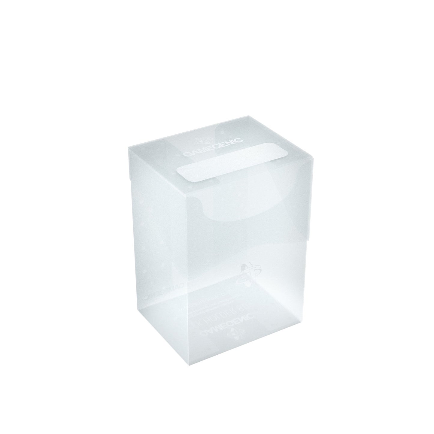 Deck Holder 80+ Clear - Hộp đựng bài TCG - Gamegenic - Hình ảnh bổ sung 6