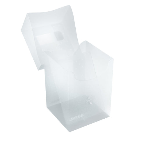 Deck Holder 100+ Clear - Hộp đựng bài TCG trong suốt - Gamegenic - Hình ảnh chi tiết 2